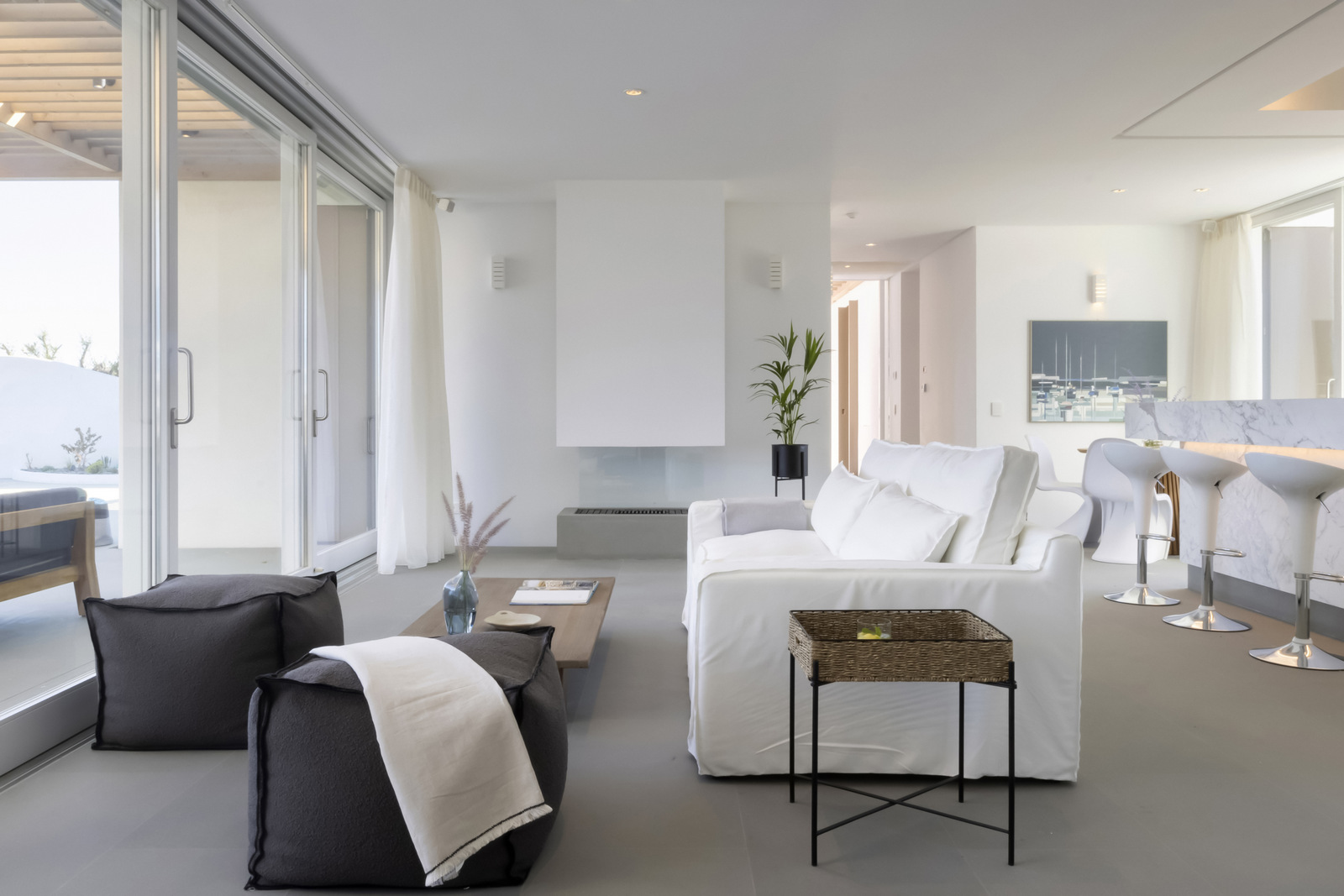 Bel Aire Beach Villas