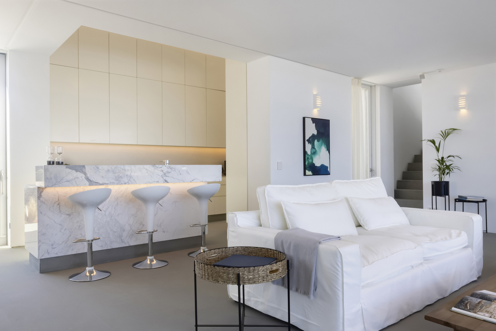 Bel Aire Beach Villas